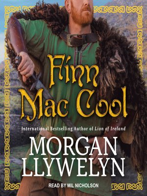 Finn Mac Cool - Audiobook